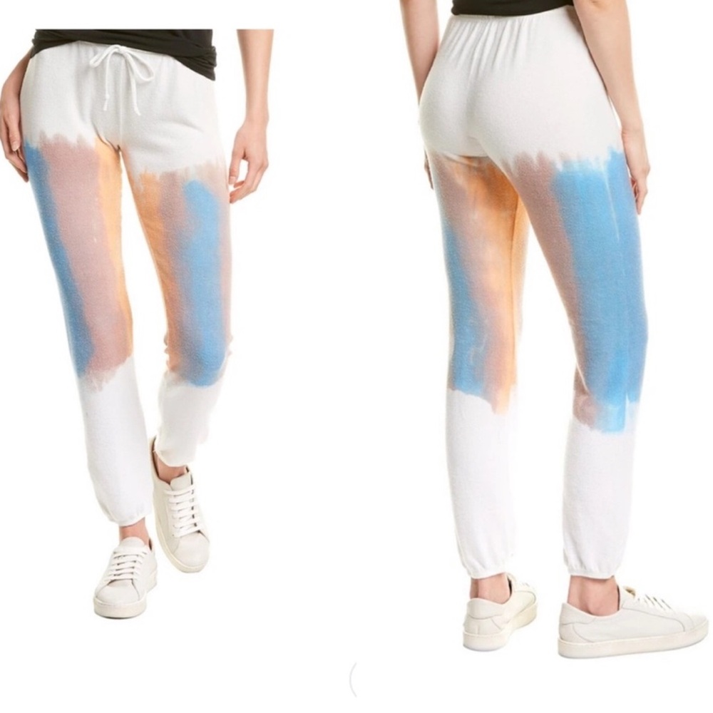 Colorful Tie-Dye Joggers by The Nu Vintage